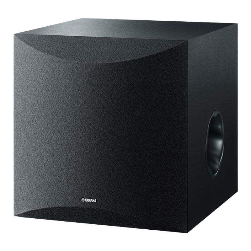 Yamaha/雅马哈NS-SW050 家庭影院低音炮超重低音音箱印尼原装进口