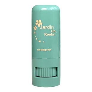 日本jardin蚊子膏jr驱蚊膏第三代宝宝防蚊虫叮咬止痒儿童舒缓棒7g
