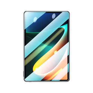 Newyu适用小米平板5Pro钢化膜红米padpro全覆盖Mi4屏Plus电脑平板6屏幕保护6max14指纹11英寸蓝光padse贴五代