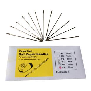 IMPA232266 缝帆布针/Sail makers needles 甲板用品 船舶物料
