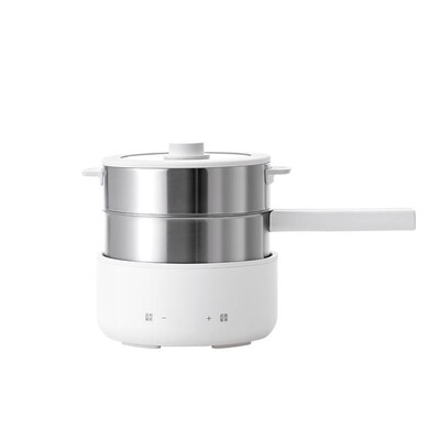 olayks立时2.5L全钢0涂层电煮锅