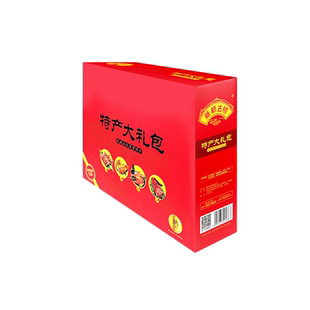 藤桥古镇年货温州特产大礼包鸭舌鸭掌酱油鸭熏鸡多种组合中秋送礼