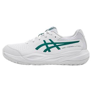 ASICS/亚瑟士大童男童童鞋专业网球鞋运动鞋减震缓冲RESOLUTION