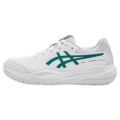 ASICS/亚瑟士大童男童童鞋专业网球鞋运动鞋减震缓冲RESOLUTION