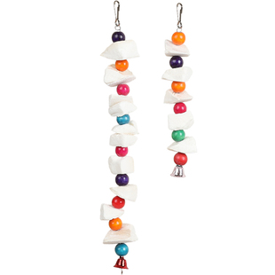 墨鱼骨珍珠鸟专用粮鹦鹉磨牙啃咬玩具脱盐鸟零食下蛋饲料用品大全