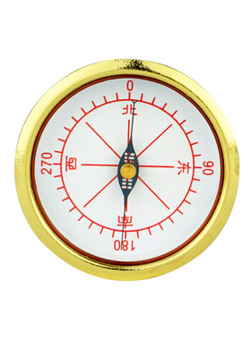 罗盘天池高精度专业八卦针