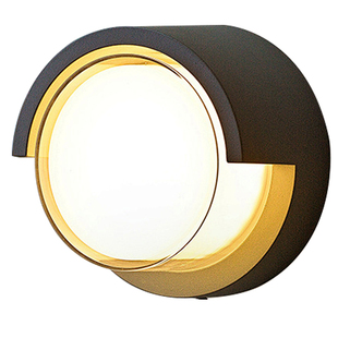 户外壁灯防水别墅庭院露台屋檐院子大门口照明室外门头灯阳台墙灯