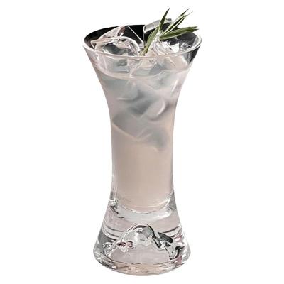 ins风高颜值玻璃收腰观山杯