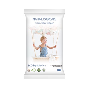 尼塔极光婴儿纸尿裤超薄透气拉拉裤宝宝新生儿尿不湿防侧漏试用装