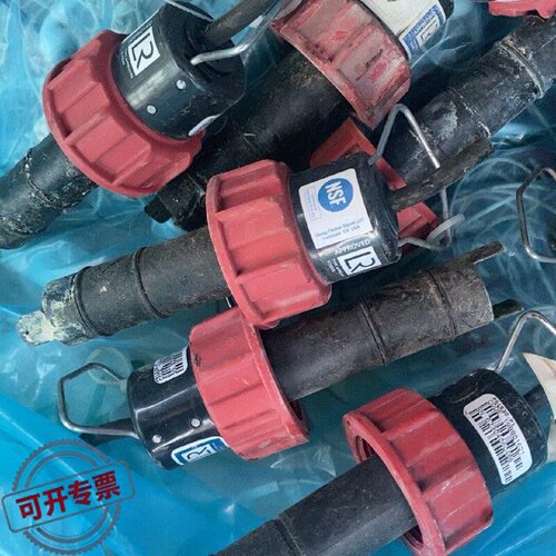 议 价GF乔治费歇尔流量传感器P51530P0工业自动可 维修