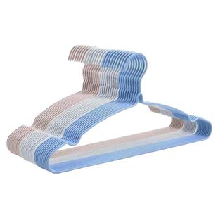 成人加粗加大衣架无痕衣撑撑子晾衣服架晒挂衣架子宿舍用学生