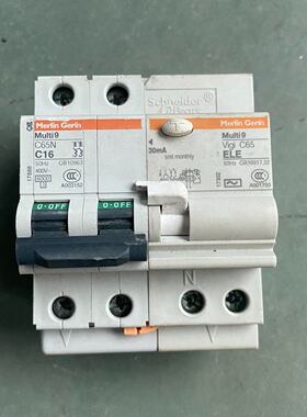 【议价-可维修】2P16A 断路器 工控备件  /均有货