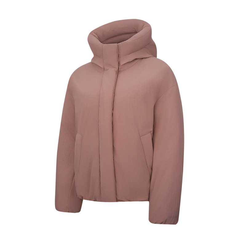 Bubble-Hem 女士蓬松下摆羽绒外套丨lululemon丨LW4CMWS