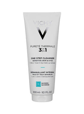 vichy薇姿泉之净卸妆洁面乳300ML