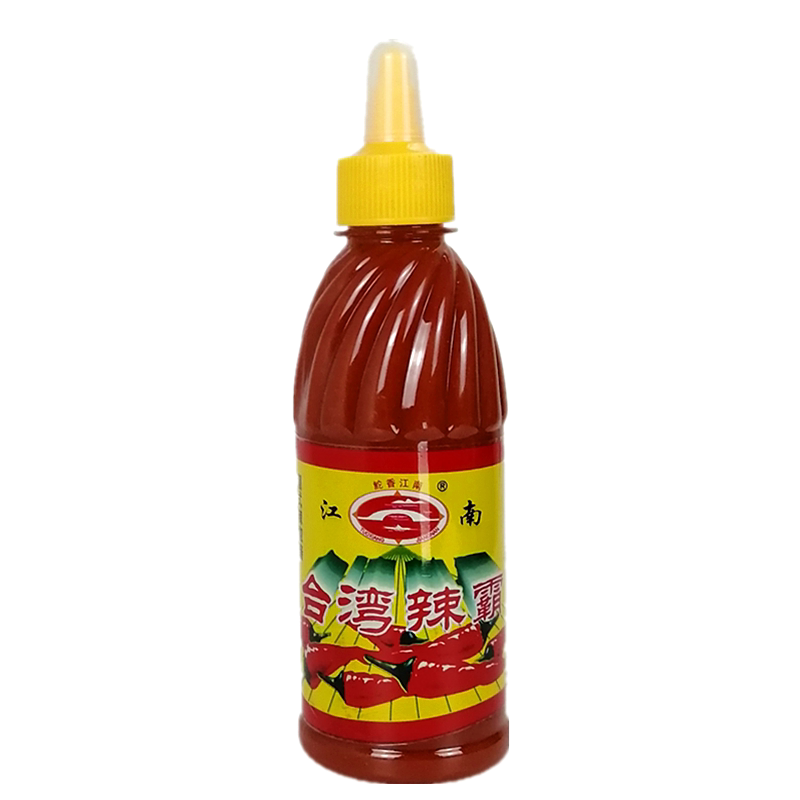 正宗潮汕辣椒酱300g 家用辣霸瓶包装 烹饪焖煮牛肉丸火锅蘸酱包邮