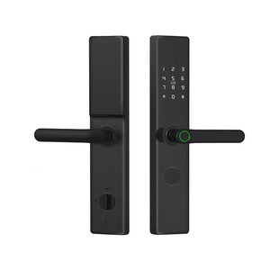 通通锁民宿专用远程管理密码锁门锁家用出租房门电子锁木门指纹锁