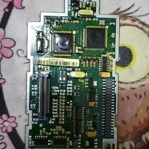 【询价】变频器CPU板   一张   适用