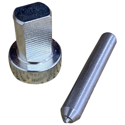 zippo安装冲子拨片铆钉打火机