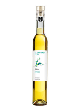 云鹿冰酒甜型葡萄酒低度果酒 冰饮佳品 女士网红酒1支375ml