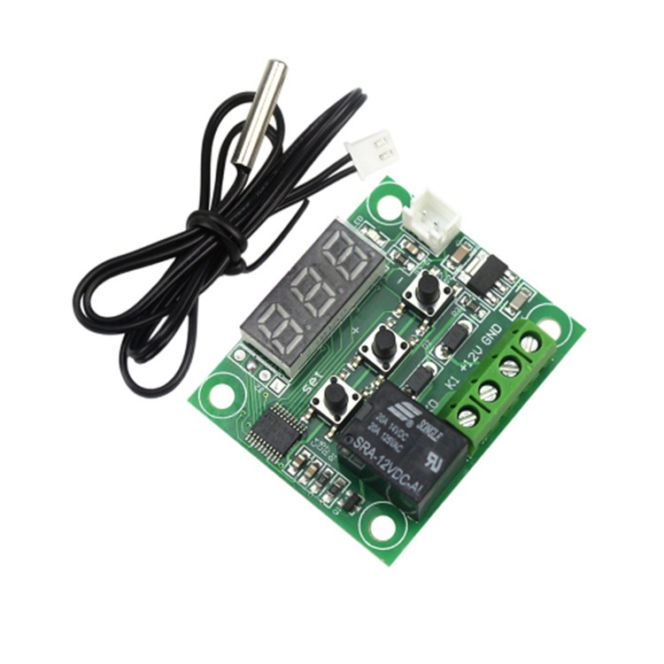 直营1029冰箱温控开关可调温度控制器显示器调节温控器温控板