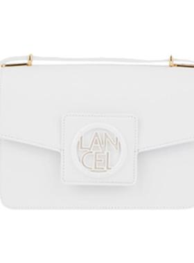 【博主同款】LANCEL/兰姿 Roxane中号翻盖单肩斜挎包