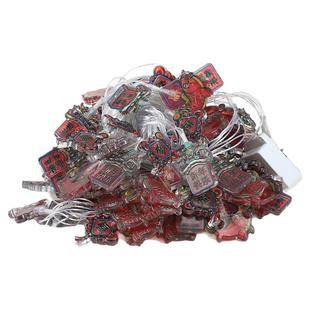 新年小彩灯过年阳台挂饰闪灯串灯led灯串氛围灯房间布置装饰灯