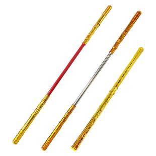 如意金箍棒可自动收缩伸缩孙悟空西游记节日礼物齐天大圣儿童玩具