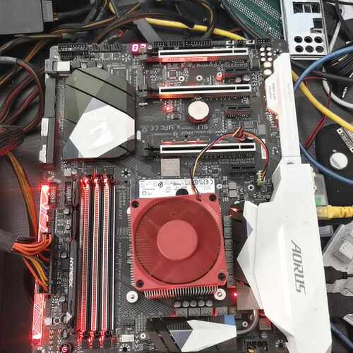 【议价-可维修】技嘉z270x-gamingK7主板一套，实物实拍 /均有货