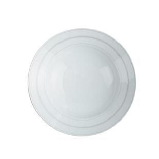 波佐见烧日式陶瓷碗白山陶器餐具家用日本釉下彩手工纯色面碗饭碗