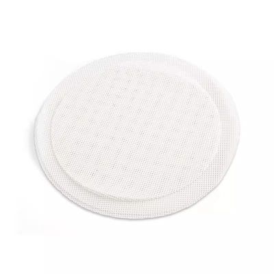 特大号屉布蒸布家用耐高温笼布蒸布不粘篦子蒸笼布硅胶蒸笼垫圆形