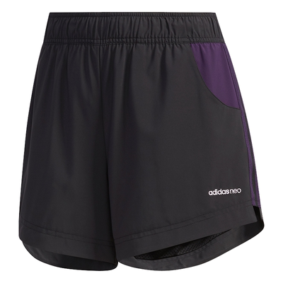 Adidas/阿迪达斯正品neo休闲2019女子W CS SHORTS针织短裤 DW7791