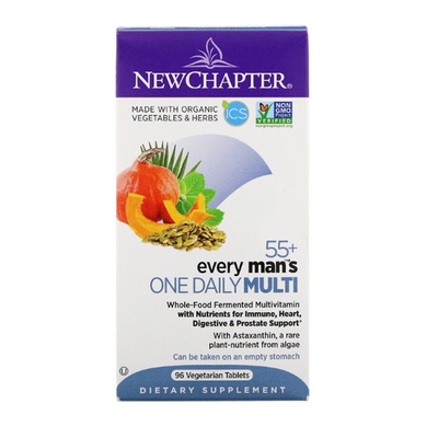 新章NewChapter男性复合维生素