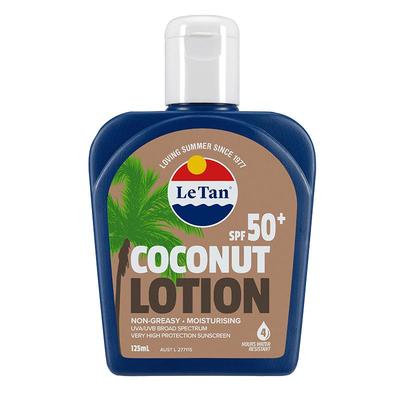 LeTan高倍SPF50+防晒霜