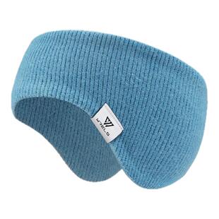 运动保暖护耳罩发带男女款百搭时尚秋冬加绒加厚防风跑步护额头带