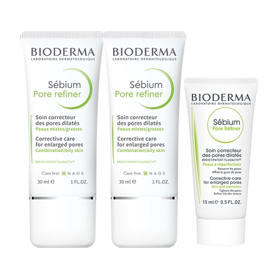 法国贝德玛控油乳液/面霜