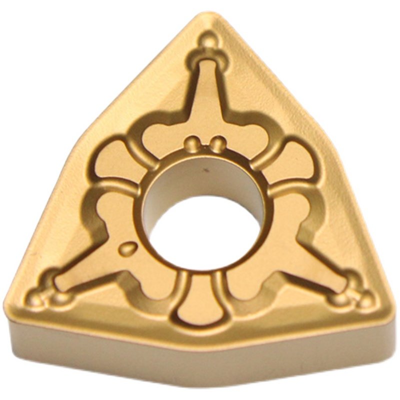 株洲数控刀片WNMG080408 080404 080412-TM PM桃形外圆车钢件刀粒