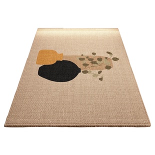 2026新款入户门地垫室内室外门外地面高端卡通可爱新型专用防滑