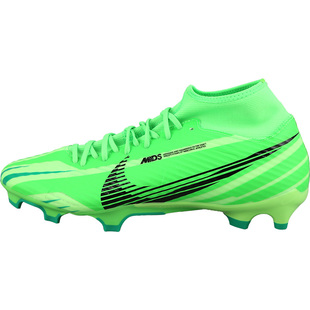 小李子耐克刺客15MDS008中端FG/MG混钉足球鞋成人男FJ7190-300