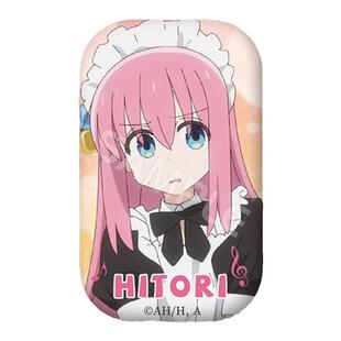 正版孤独摇滚盲盒徽章后藤独伊地知虹夏山田凉周边方形吧唧官谷