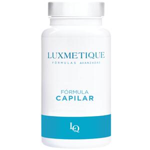 LUXMETIQUE健发养护胶囊生物素维生素B2B3D浓密光泽西班牙进口