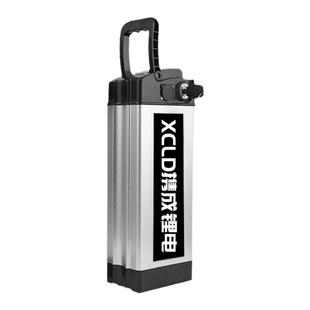 银鱼款海霸款电动车锂电池36v48v60v代驾车10ah30ah全新动力电瓶