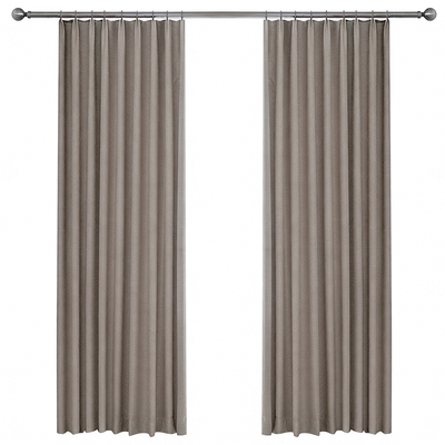 贵品全遮光三防隔音隔热窗帘