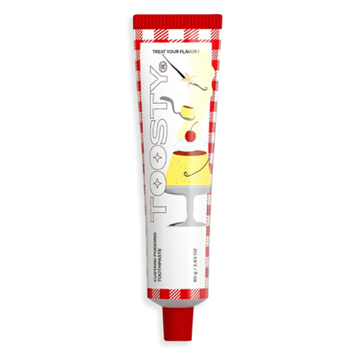 oliveyoung热卖！TOOSTY牙膏