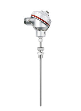 pt100温度传感器K型热电偶变送器