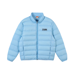 DONSMOKE冲锋衣轻薄内胆DSM90白鸭绒排骨冬季保暖防寒设计羽绒服