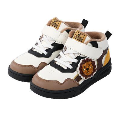 江博士童鞋冬季男女宝宝学步鞋