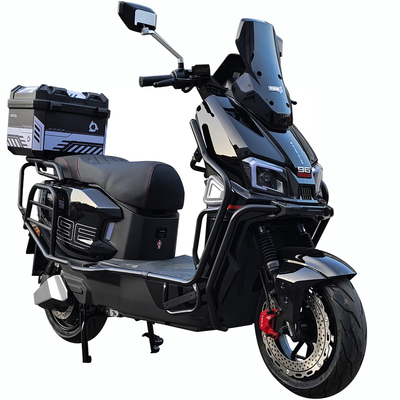 倍特开拓者外卖骑手超长续航电摩