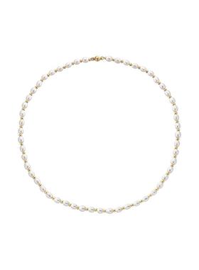 VITARINGs925银简约项链女