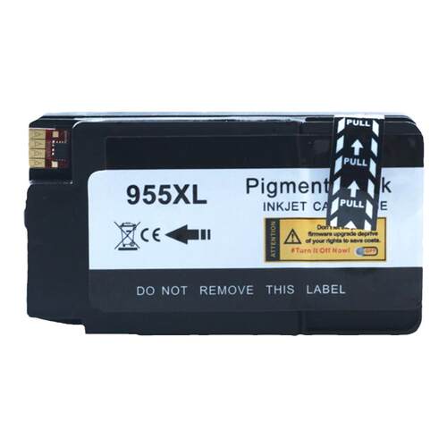 955XL适用惠普hp952 953 954墨盒7720 8700 8702 8218打印8715 8716 8717 8727 8745 P27724dw大容量黑色彩色