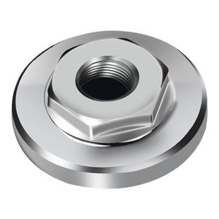 100角磨机压板切割机配件大全万用改装头通用螺母螺丝磨光机压盖